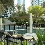 Luxury 3 Bedroom - Direct View To Burj Khalifa